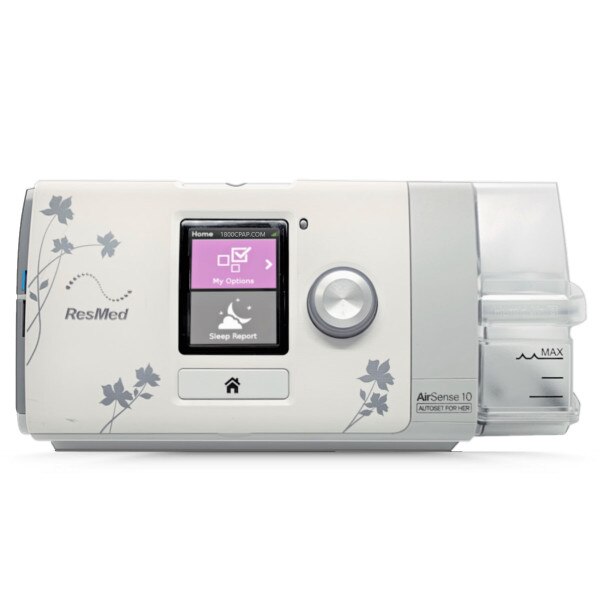 AirSense 10 for Her Auto CPAP